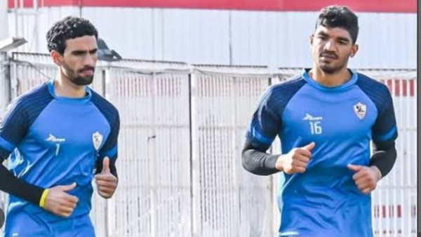 عوده محمد صبحي لحراسة مرمى الزمالك في مواجهة مودرن سبورت بكأس العاصمة 2 عوده محمد صبحي لحراسة مرمى الزمالك في مواجهة مودرن سبورت بكأس العاصمة