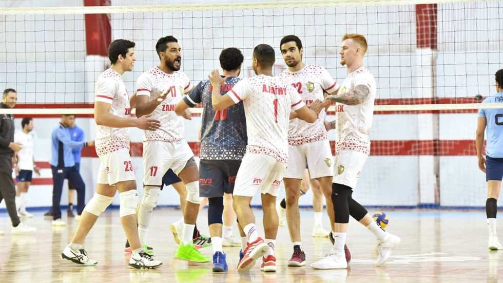 الزمالك يتأهل للنهائي بعد فوز ساحق على بتروجت 2 الزمالك يتأهل للنهائي بعد فوز ساحق على بتروجت