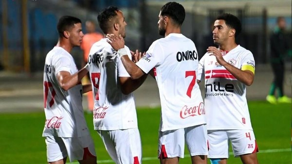 الزمالك في مواجهة ستيلينبوش: صراع الأبطال في الكونفدرالية 2 الزمالك في مواجهة ستيلينبوش: صراع الأبطال في الكونفدرالية