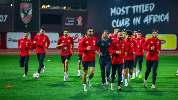 الأهلي يتخذ 4 خطوات استراتيجية قبل مواجهة الهلال السوداني 2 الأهلي يتخذ 4 خطوات استراتيجية قبل مواجهة الهلال السوداني