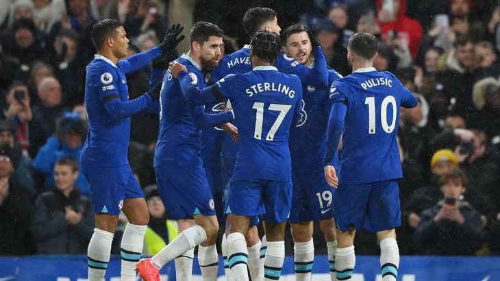 مواجهة القمة: تشيلسي ضد توتنهام في الدوري الإنجليزي 2 مواجهة القمة: تشيلسي ضد توتنهام في الدوري الإنجليزي