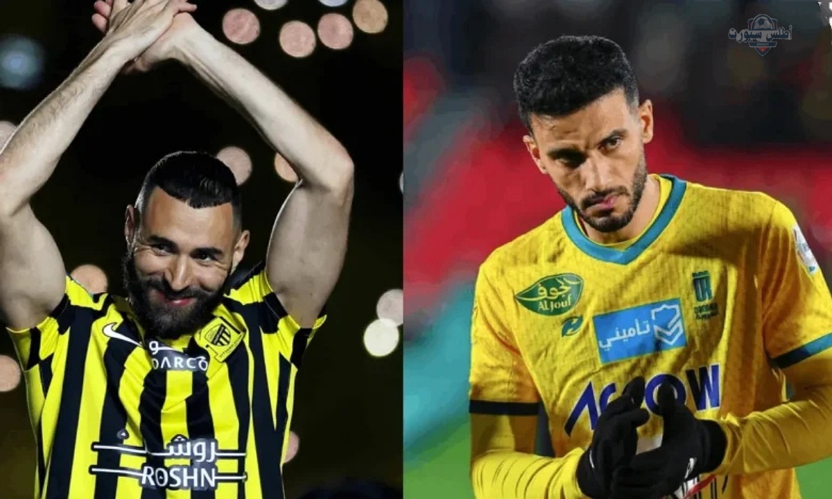 تشكيلة الاتحاد أمام العروبة اليوم في الجولة الـ 27 من الدوري السعودي للمحترفين 2025 والقنوات الناقلة 2 تشكيلة الاتحاد أمام العروبة اليوم في الجولة الـ 27 من الدوري السعودي للمحترفين 2025 والقنوات الناقلة
