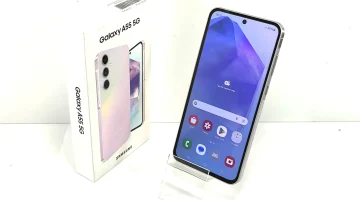 Samsung Galaxy A55 أفضل خيار متوسط في مصر والسعودية