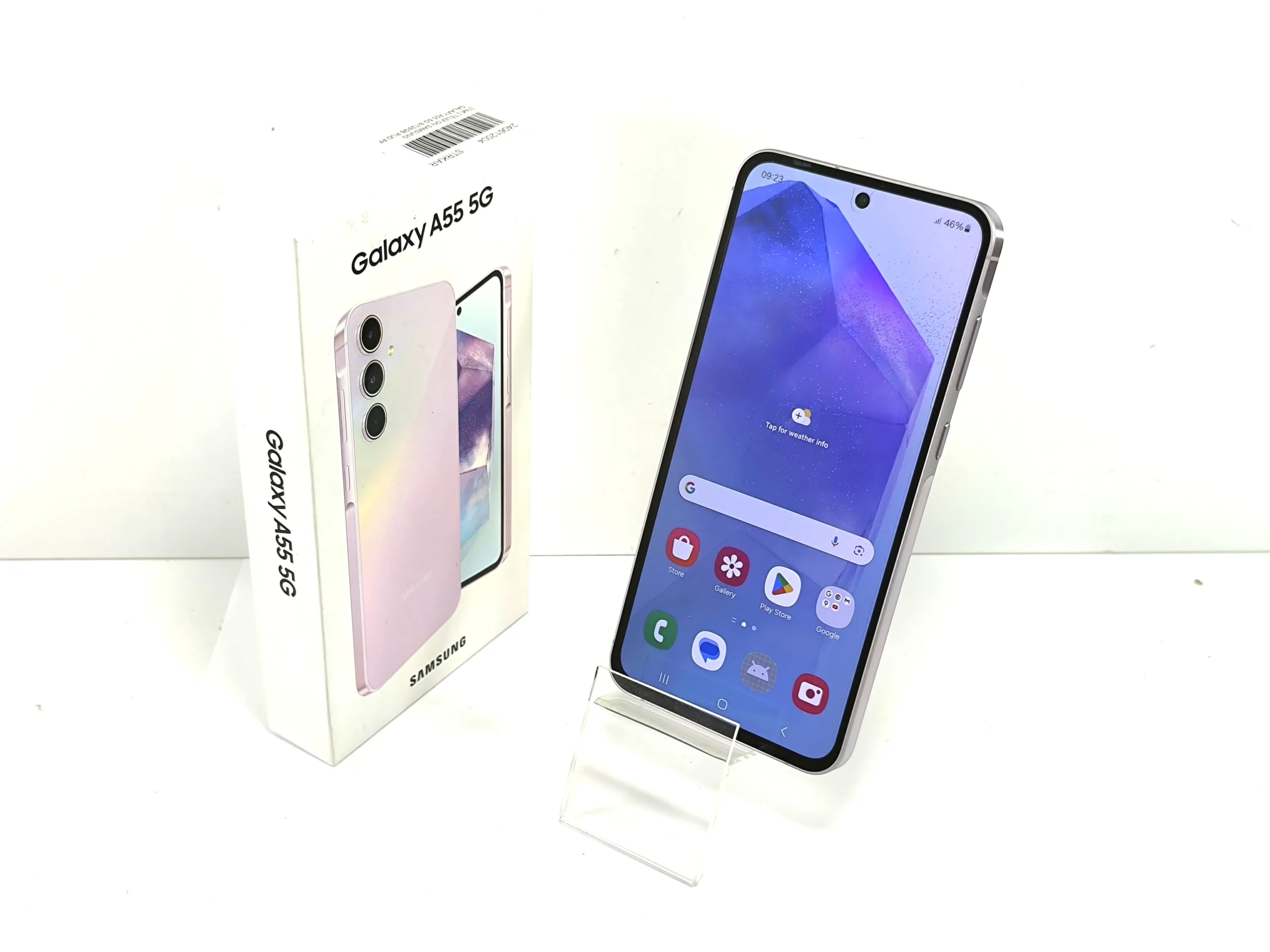 مميزات ومواصفات Samsung Galaxy A55 وسعر الهاتف في مصر والسعودية 2 مميزات ومواصفات Samsung Galaxy A55 وسعر الهاتف في مصر والسعودية
