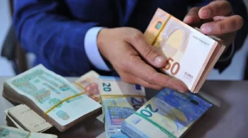 Taux de change du dinar algerien face aux autres devises sur le marche officiel de la devise et le marche noir de la devise le 01 mai 2021 scaled 1