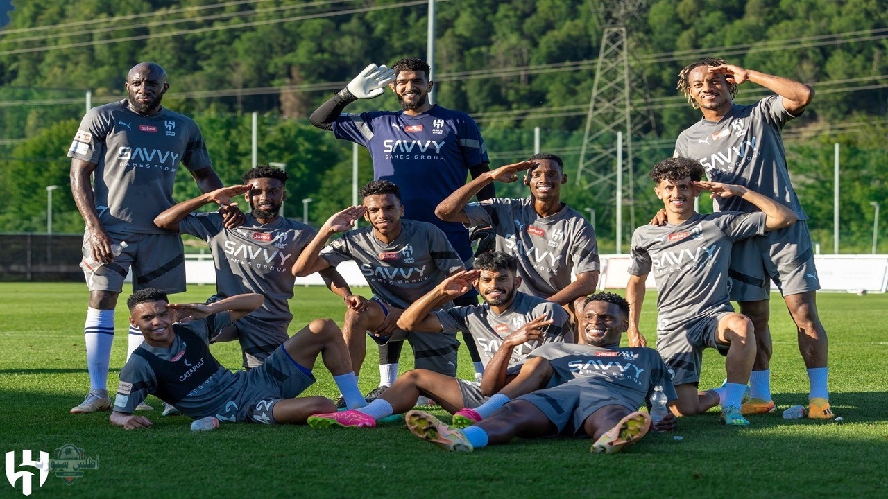 تدريبات الهلال ماذا قدم جيسوس قبل مواجهة غوانغجو؟ 2 تدريبات الهلال ماذا قدم جيسوس قبل مواجهة غوانغجو؟