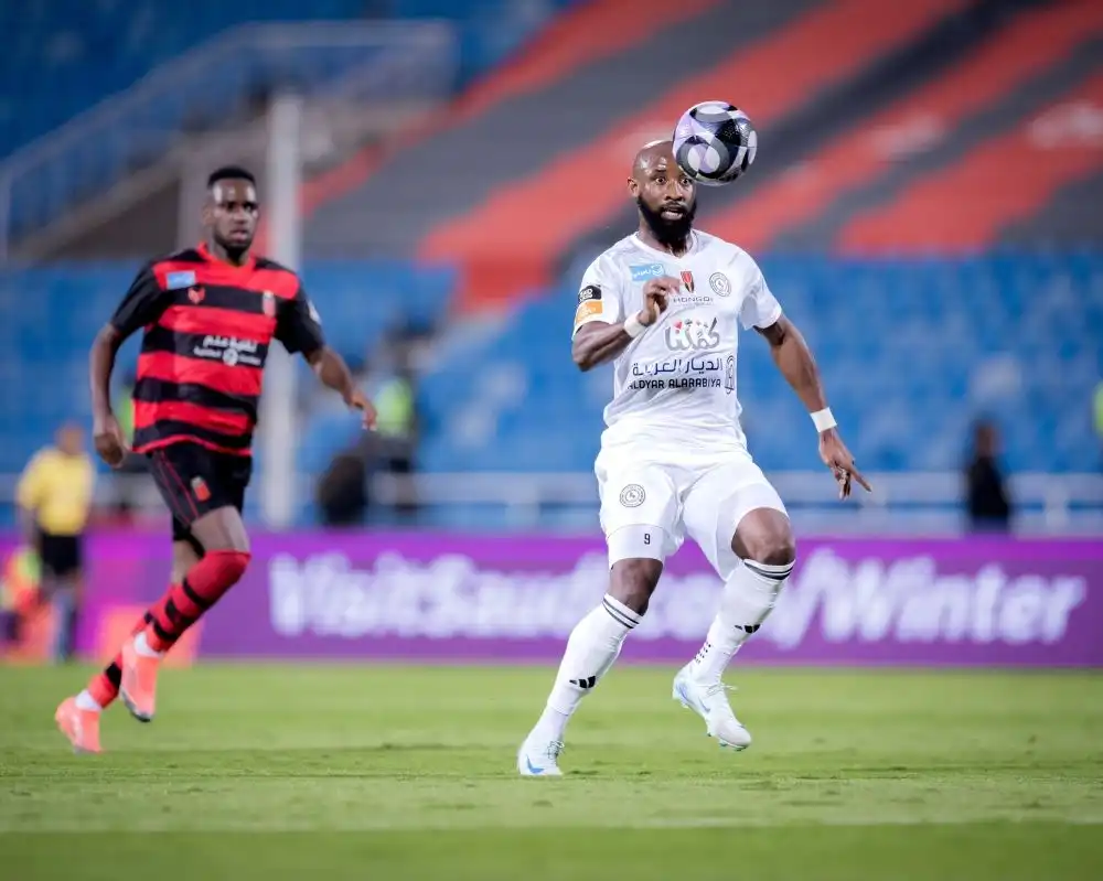 الاتفاق يتفوق على الرياض بهدف وحيد في العودة للانتصارات 2 الاتفاق يتفوق على الرياض بهدف وحيد في العودة للانتصارات