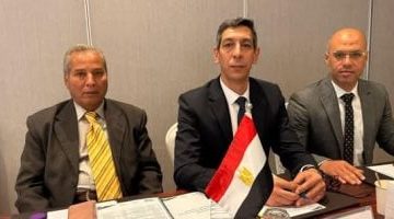 أبوفندي انتخاب جديد كنائب لرئيس الاتحاد العربي لألعاب القوى