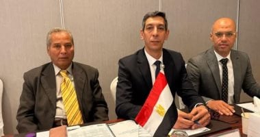 أبوفندي: انتخاب جديد كنائب لرئيس الاتحاد العربي لألعاب القوى 2 أبوفندي: انتخاب جديد كنائب لرئيس الاتحاد العربي لألعاب القوى