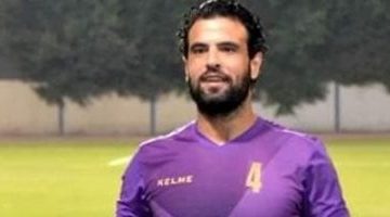 أحمد جعفر نجم الزمالك السابق يودع كرة القدم في سن الـ39