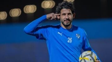 أحمد حجازى على أعتاب تحقيق إنجاز تاريخى مع نيوم السعودى