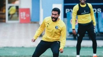 أحمد فتحي التركيز أمر حاسم في مباريات العودة أمام الأهلي وبيراميدز