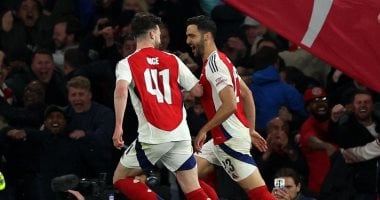 أرسنال يُبدع: ملخص انتصار ساحق على ريال مدريد في دوري الأبطال 2 أرسنال يُبدع: ملخص انتصار ساحق على ريال مدريد في دوري الأبطال