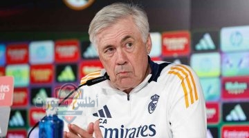 أنشيلوتي قريباً في الدوري السعودي بعرض خيالي