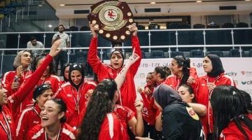 أهالي الأبطال تألق سيدات اليد في ختام الدوري بفوز ساحق على الزمالك