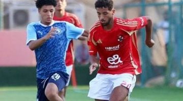 أهلي 2005 يختتم التحضيرات لمباراة وداع كأس عاصمة مصر ضد فاركو