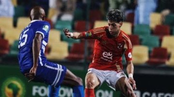 إمام عاشور يسجل إنجازات جديدة في مباراة الأهلي ضد الهلال السوداني