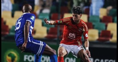 إمام عاشور يسجل إنجازات جديدة في مباراة الأهلي ضد الهلال السوداني 2 إمام عاشور يسجل إنجازات جديدة في مباراة الأهلي ضد الهلال السوداني