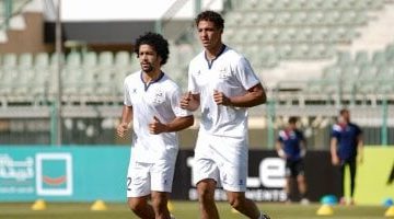 إنبى يتألق في ربع نهائي كأس عاصمة مصر بفوزه على حرس الحدود