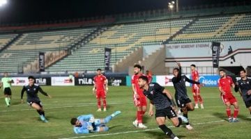 إنبى يتحدى الحدود في مباراة الإياب من ربع نهائي كأس العاصمة المصرية