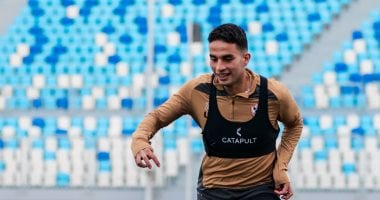 إنبي يُعلن عودة محمد حمدي للفريق ويُنهي فترة إعارته للزمالك 2 إنبي يُعلن عودة محمد حمدي للفريق ويُنهي فترة إعارته للزمالك