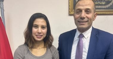 ابتسام زايد: مرشحة لاتحاد الدراجات في اللجنة الأولمبية المصرية 2 ابتسام زايد: مرشحة لاتحاد الدراجات في اللجنة الأولمبية المصرية