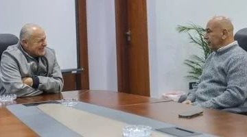 اجتماع حاسم لتحديد مستقبل معسكر المنتخب بين حسام حسن وأبو ريدة