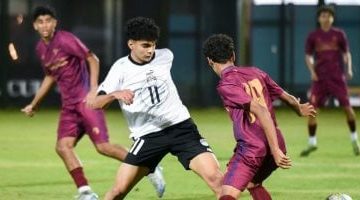 استعراض فرق منتخب الناشئين 2009 في بطولة زد الدولية