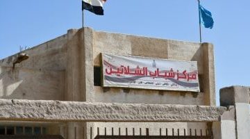 افتتاح تطوير الملعب الخماسي في مركز شباب شلاتين برعاية وزير الشباب والرياضة