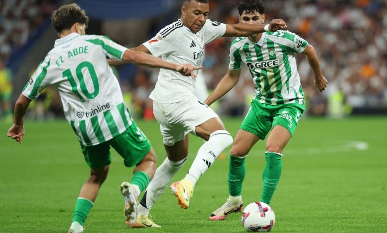 الأسطورة المدريدية تساند مبابي في تحطيم الرقم القياسي 2 الأسطورة المدريدية تساند مبابي في تحطيم الرقم القياسي