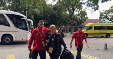 الأهلي في تحدي صن داونز من قلب فيرسفيلد بنصف نهائي أفريقيا 2 الأهلي في تحدي صن داونز من قلب فيرسفيلد بنصف نهائي أفريقيا