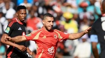 الأهلي في طريقه لتجديد عقد ربيعة وياسر بعد مواجهة صن داونز