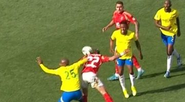 الأهلي وصن داونز مواجهة أولى بلا أهداف في نصف نهائي أفريقيا