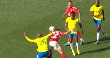 الأهلي وصن داونز: مواجهة أولى بلا أهداف في نصف نهائي أفريقيا 2 الأهلي وصن داونز: مواجهة أولى بلا أهداف في نصف نهائي أفريقيا