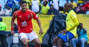 الأهلي وصن داونز يتصارعان في نصف نهائي أفريقيا للبحث عن الهدف الأول 2 الأهلي وصن داونز يتصارعان في نصف نهائي أفريقيا للبحث عن الهدف الأول
