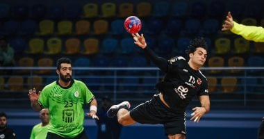 الأهلي يتفوق على البنك ويحقق حلم النهائي في كأس مصر لكرة اليد 2 الأهلي يتفوق على البنك ويحقق حلم النهائي في كأس مصر لكرة اليد