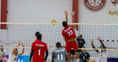 الأهلي يتفوق على بطل الجزائر في مباراة مثيرة 3-1 2 الأهلي يتفوق على بطل الجزائر في مباراة مثيرة 3-1
