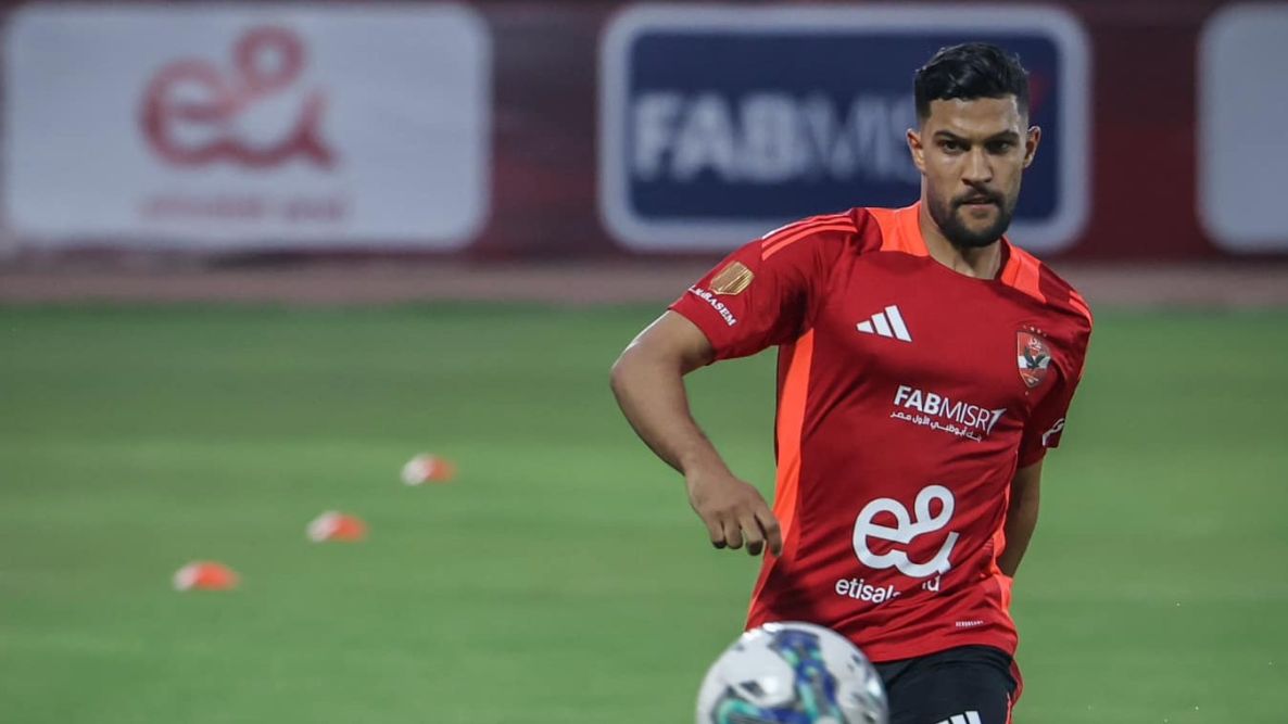 الأهلي يعلن فترة غياب يحيى عطية الله بسبب إصابة عضلات الساق 2 الأهلي يعلن فترة غياب يحيى عطية الله بسبب إصابة عضلات الساق