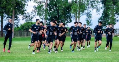 الأهلي يفتح أبوابه للإعلام لمدة 15 دقيقة خلال تدريباته في جنوب أفريقيا 2 الأهلي يفتح أبوابه للإعلام لمدة 15 دقيقة خلال تدريباته في جنوب أفريقيا