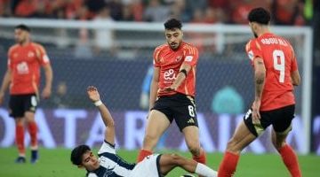الأهلي يلتقي باتشوكا في مباراة ودية تحضيرية لكأس العالم للأندية