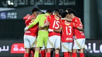 الأهلي ينطلق إلى جنوب أفريقيا بعد حل أزمة الطائرة الخاصة