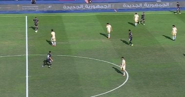 الأهلي يواجه فاركو بتأخر بهدفين في الشوط الأول بكأس العاصمة المصرية 2 الأهلي يواجه فاركو بتأخر بهدفين في الشوط الأول بكأس العاصمة المصرية