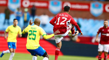 الأهلي يواجه لعنة صن داونز في عاصمة جنوب أفريقيا