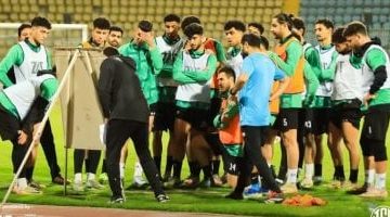 الإسماعيلي يرحب بعودة الحارس كمال السيد في مواجهة الاتحاد بكأس العاصمة