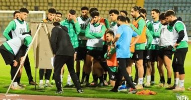 الإسماعيلي يرحب بعودة الحارس كمال السيد في مواجهة الاتحاد بكأس العاصمة 2 الإسماعيلي يرحب بعودة الحارس كمال السيد في مواجهة الاتحاد بكأس العاصمة