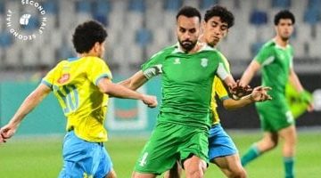 الإسماعيلي يفتتح التسجيل أمام الاتحاد السكندري في الدقيقة 66