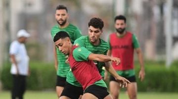 الاتحاد السكندري يعود للتدريبات بقوة قبل مواجهة الطلائع