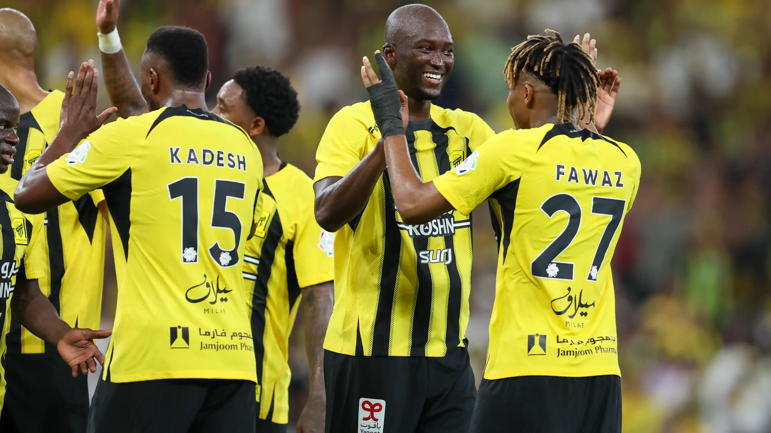 الاتحاد المتعثر في مواجهة صحوة الاتفاق للمحافظة علي الصدارة 2 الاتحاد المتعثر في مواجهة صحوة الاتفاق للمحافظة علي الصدارة