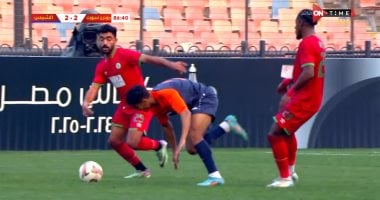 البنك الأهلى يخوض شوط أول عنيد ضد مودرن في كأس عاصمة مصر 2 البنك الأهلى يخوض شوط أول عنيد ضد مودرن في كأس عاصمة مصر