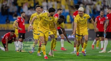 التعاون يتوج بلقب ديربي القصيم بعد انتصار مثير على الرائد